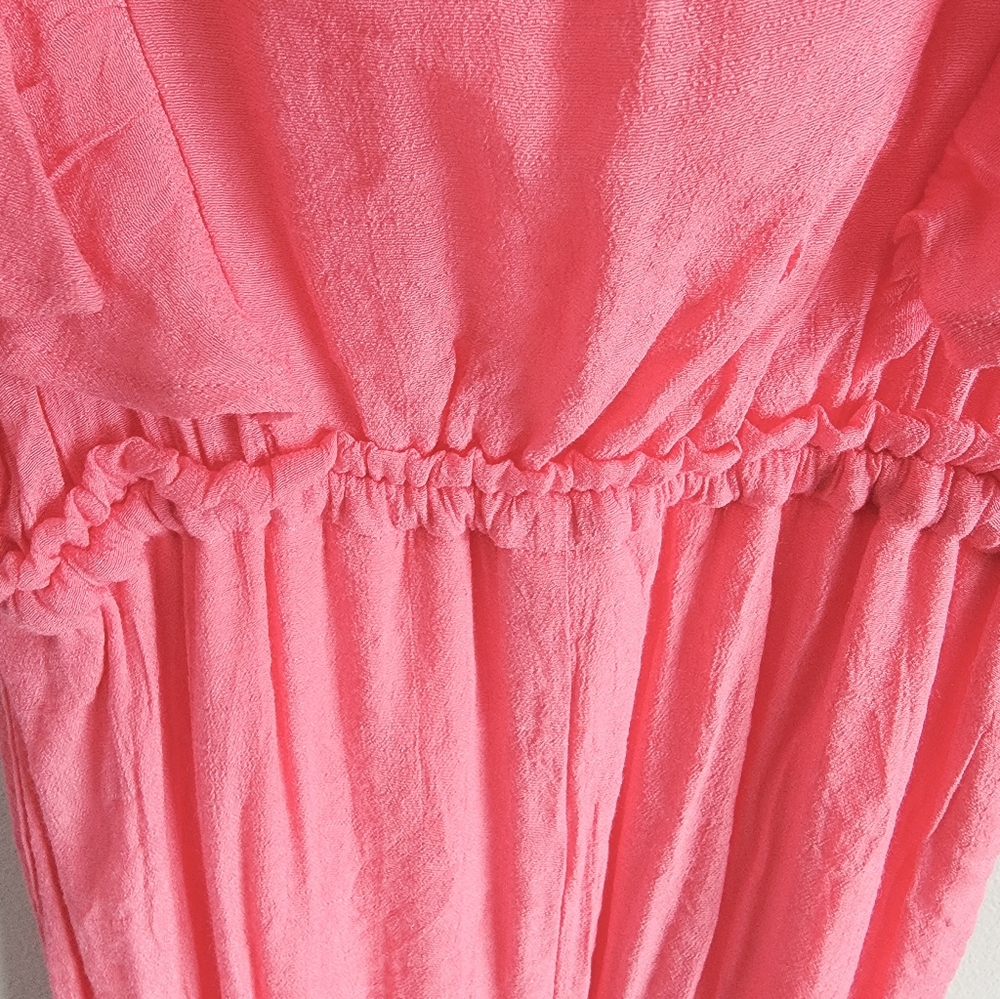 Faux wrap dress - Picture 7 of 8
